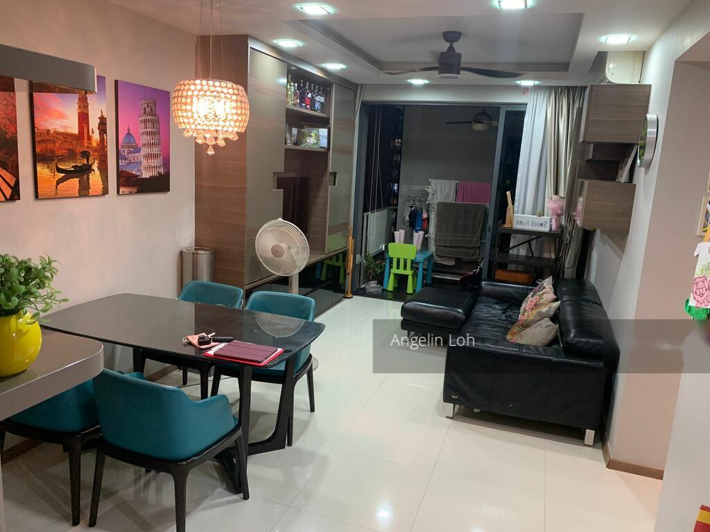 Blossom Residences (D23), Condominium #317884231